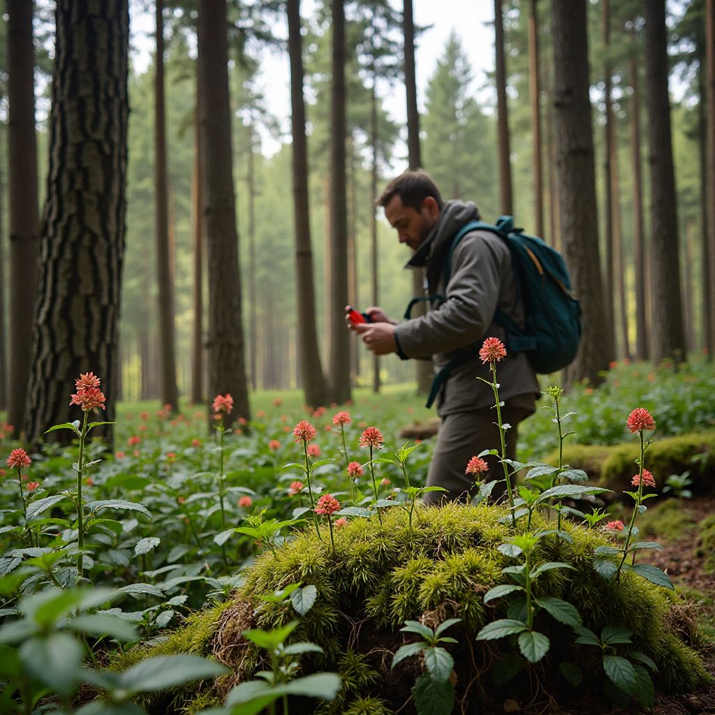 Tur ghidat în natură cu un biolog local