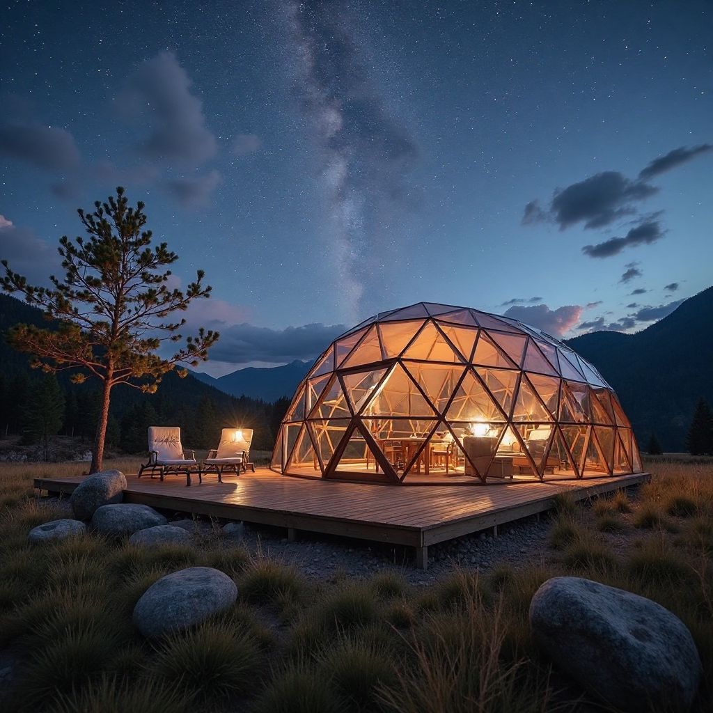 Glamping Munții Apuseni