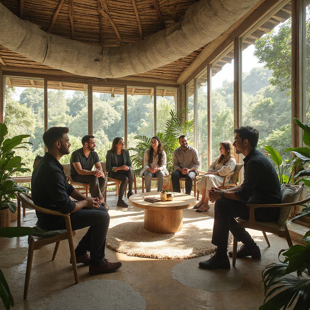 Workshop arhitectură eco